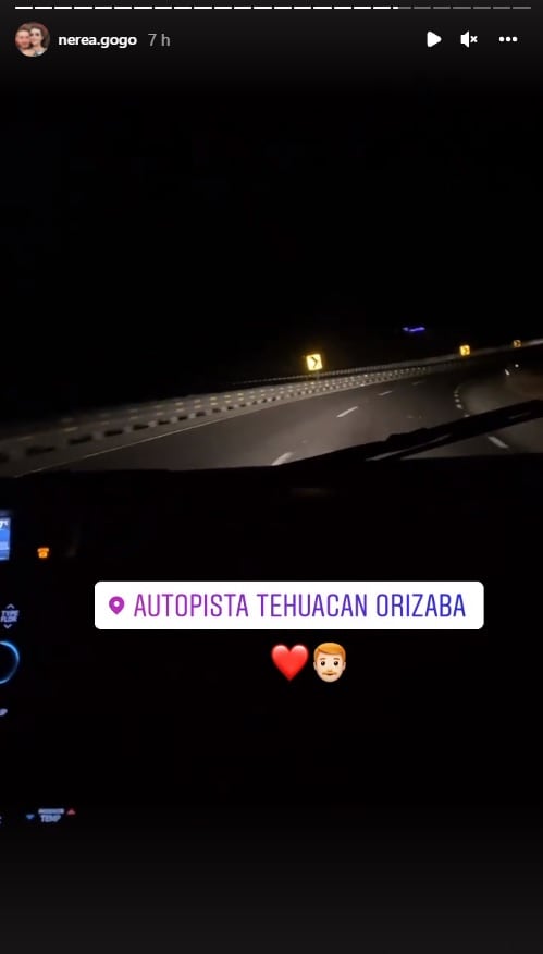 Nerea Godínez viaja para visitar la tumba de Octavio Ocaña