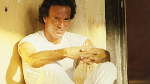 Julio Iglesias