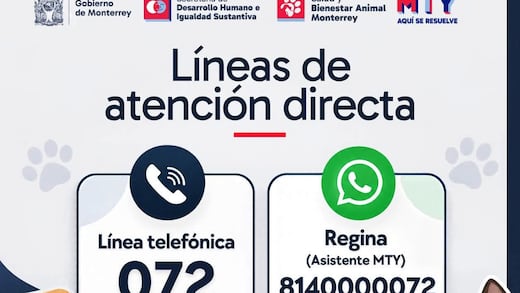 Monterrey promueve el bienestar animal