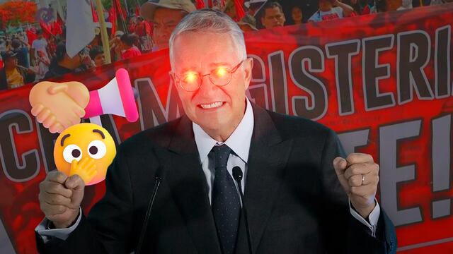 Ricardo Salinas Pliego contra CNTE por supuesto pacto con Gobierno Federal