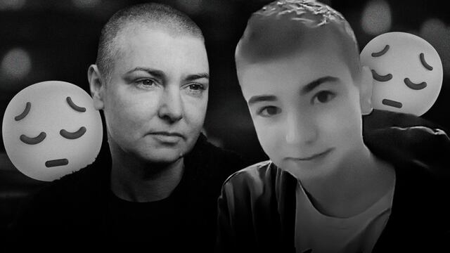 Sinéad O’Connor enfrentó la muerte de su hijo Shane