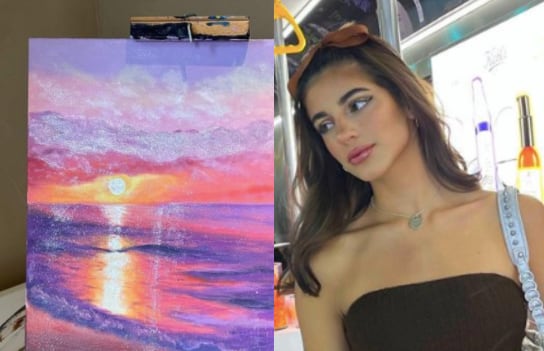 Mar de Regil en polémica por culpa de la hija de Kim Kardashian