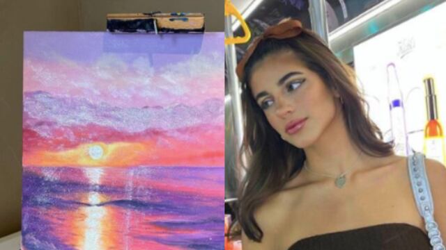 Mar de Regil en polémica por culpa de la hija de Kim Kardashian