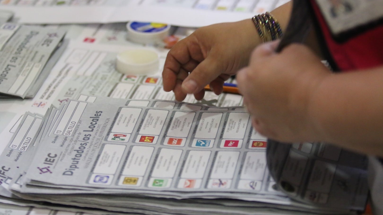 Elecciones en Coahuila. Participación de OEA en comicios 2018.