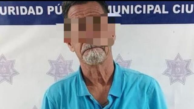 Detienen a Raúl Corral Jurado