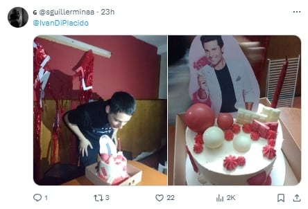 Memes celebrando cumpleaños de Chayanne