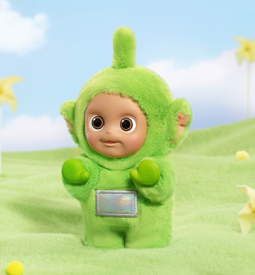 Teletubbies Vibrancy