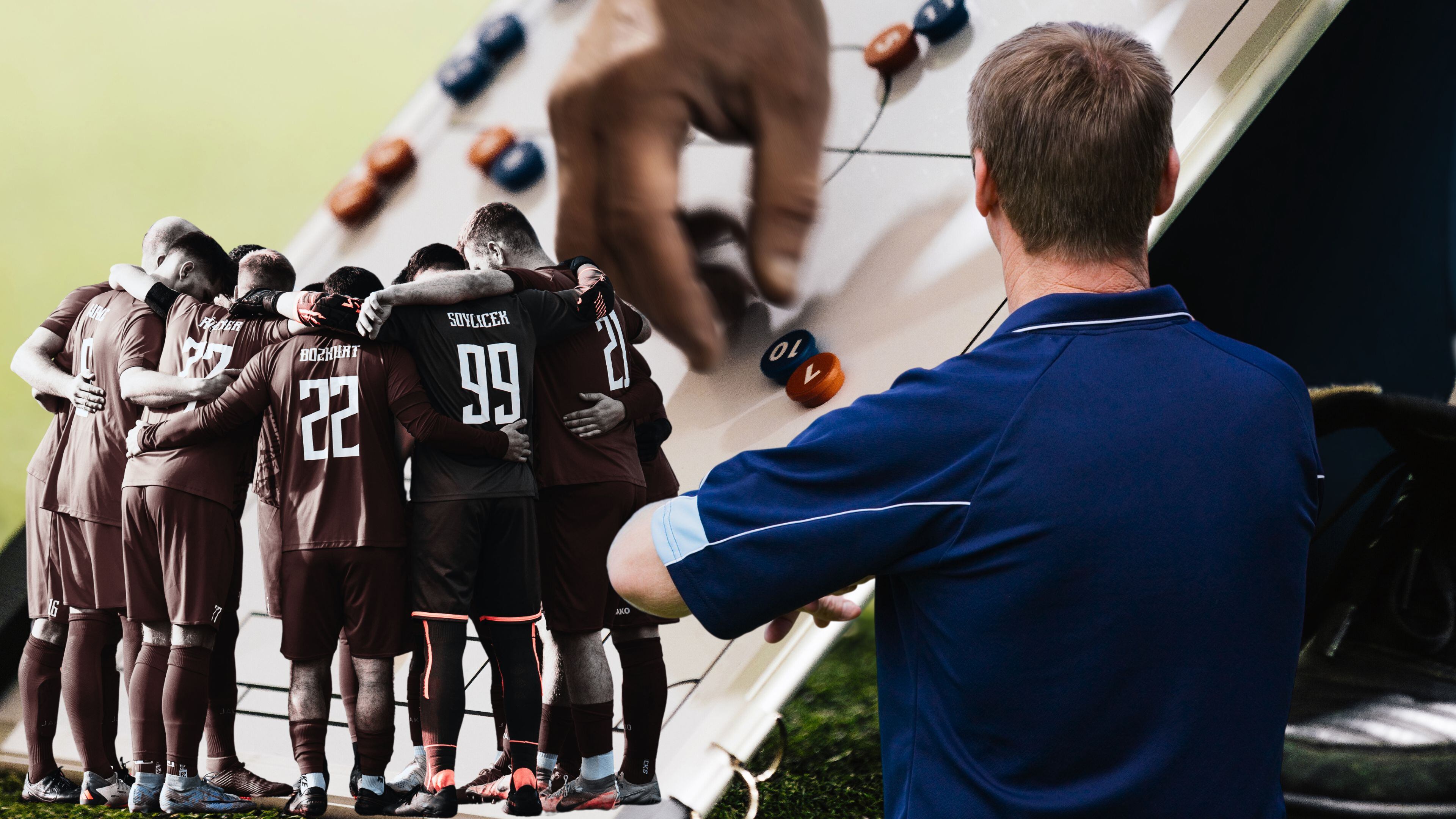 ¡Insólito caso en Argentina! Jugadores votaron para decidir si su DT se quedaba en el puesto