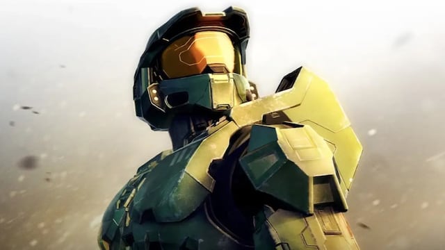 Jefe Maestro en Halo