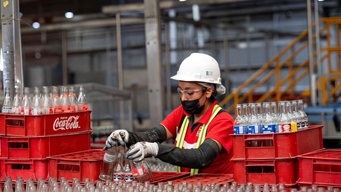 Coca-Cola FEMSA México es Top Employers 2026 por tercer año consecutivo