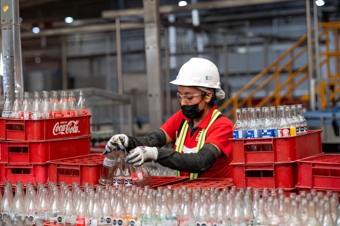 Top Employers 2026 reconoce a Coca-Cola FEMSA México por su gestión de talento.