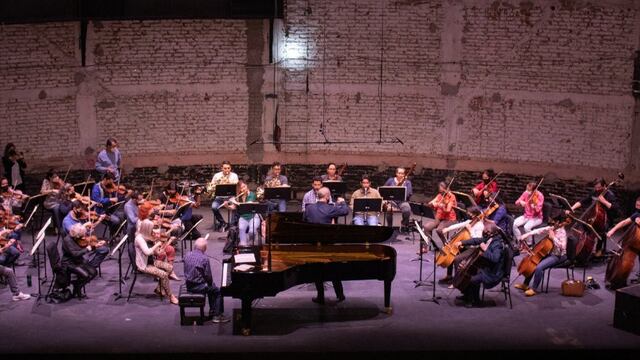 Orquesta Sinfónica de Minería