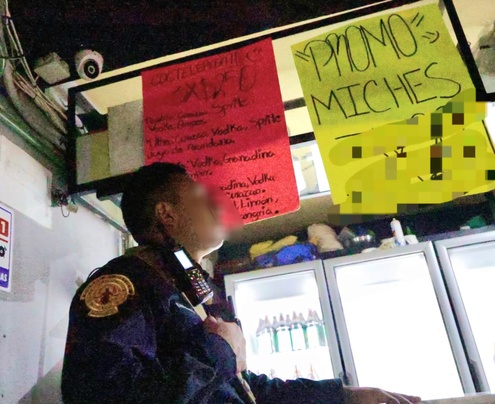 Clausuran chelerías cerca de Ciudad Universitaria en Coyoacán