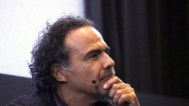 Alejandro González Iñárritu