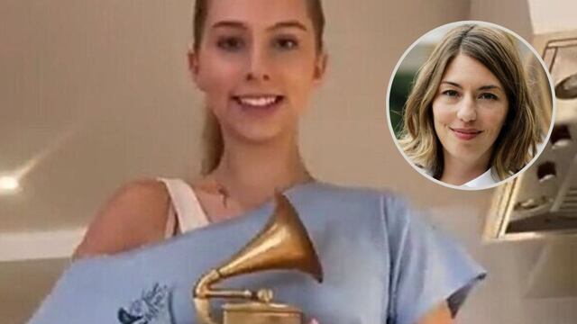 Romy Croquet Mars, hija de Sofia Coppola, se hace viral en TikTok por la humilde razón por la que la castigaron