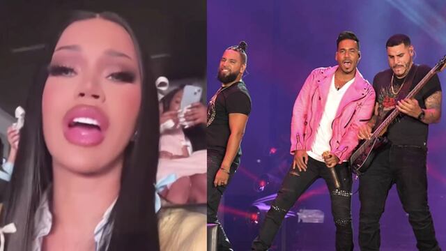 Cardi B y Aventura