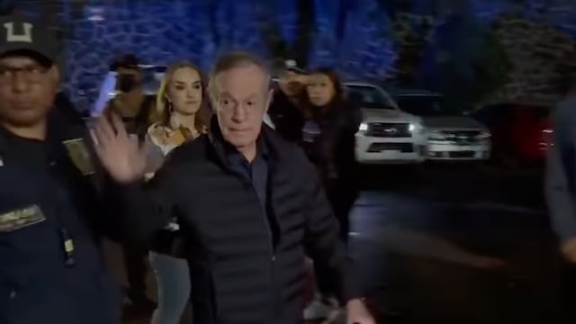 Como fan: José Ramón Fernández va al Pumas vs Rayados para conocer a Sergio Ramos