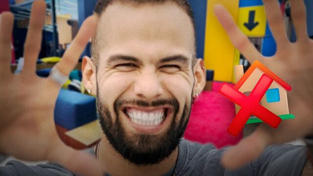 Carlos Gómez es expulsado de La Casa de los Famosos 2024