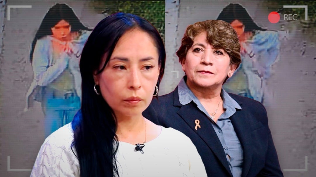 Mamá de Kimberly Moya solicita a gobernadora Delfina Gómez atender caso de desaparición
