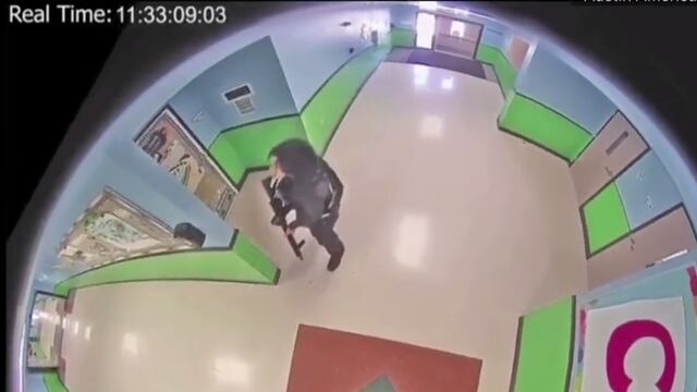 Tiroteo en Texas: difunden fragmento de video del tiroteo en escuela primaria de Uvalde, Texas