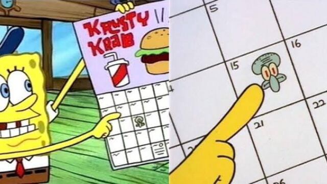 Memes celebran el día de molestar a Calamardo