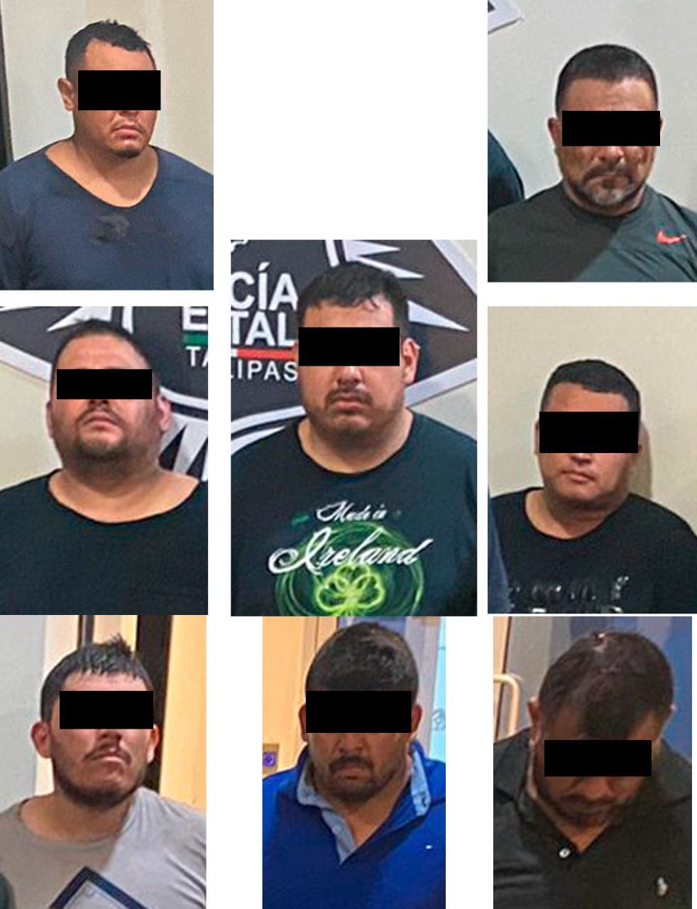 Detenidos por ataques en Reynosa que dejaron 19 muertos