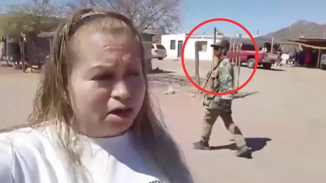 Ceci Flores es amenazada por seguir buscando a sus hijos y por hablar del rancho Izaguirre del CJNG