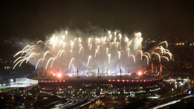 Juegos Paralímpicos de París 2024.