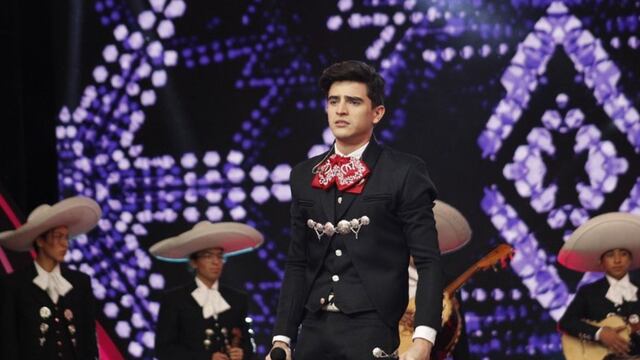 Santiago en La Academia