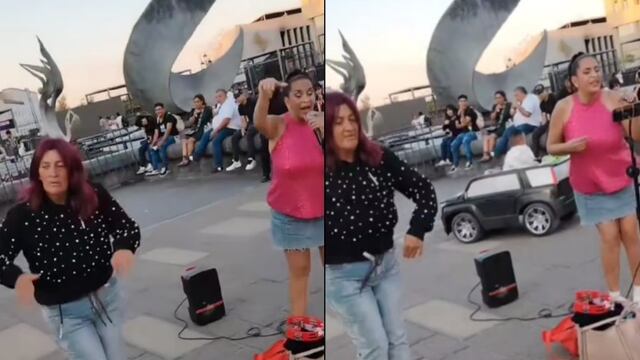 Tere y Gina de Guadalajara sorprenden al bailar Abracadabra de Lady Gaga