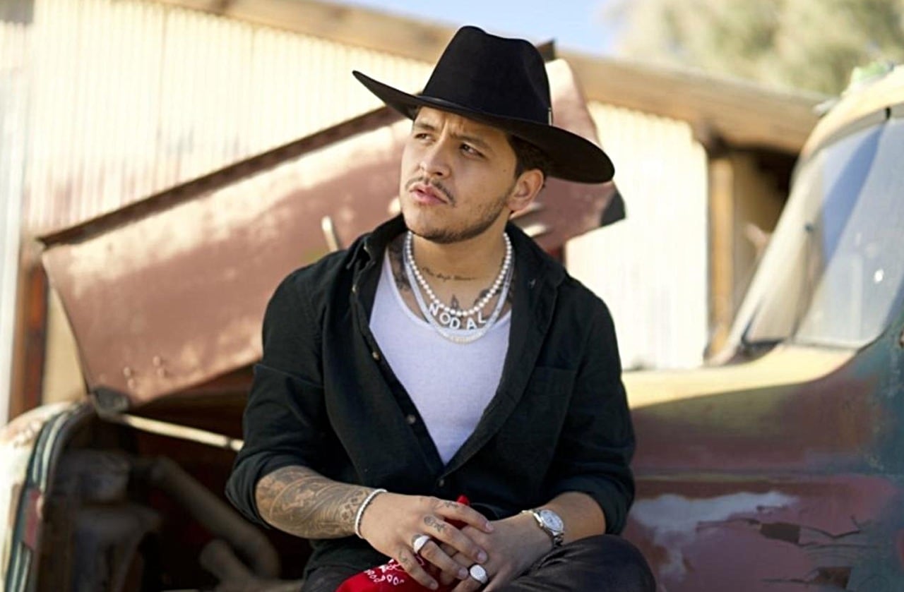 Christian Nodal ya reveló si sus canciones van con dedicatoria a Belinda