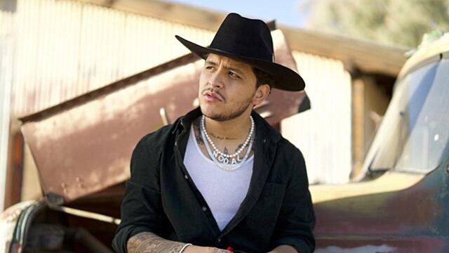 Christian Nodal ya reveló si sus canciones van con dedicatoria a Belinda