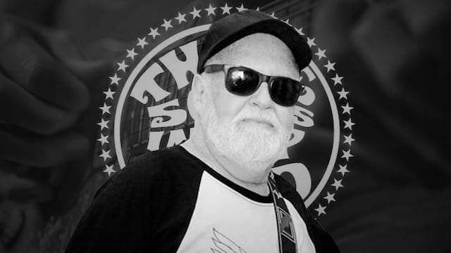 Roberto “Oso” Milchorena de Three Souls in My Mind