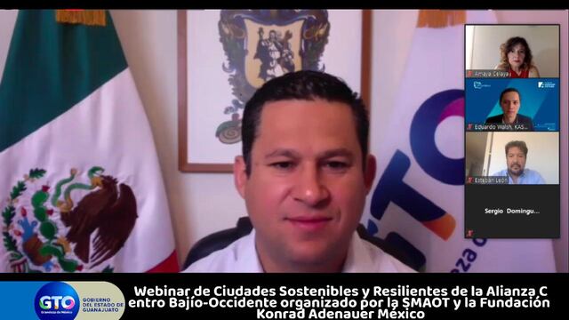 Diego Sinhue Rodríguez Vallejo.