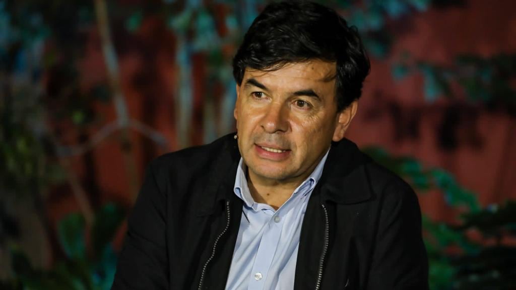 Jesús Ramírez celebra determinación de SCJN a favor de Ley de la Industria Eléctrica