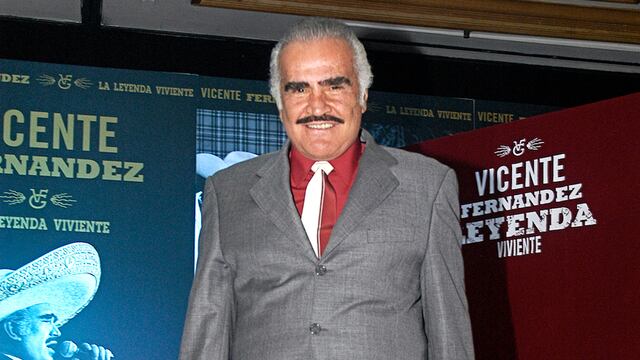 Vicente Fernández
