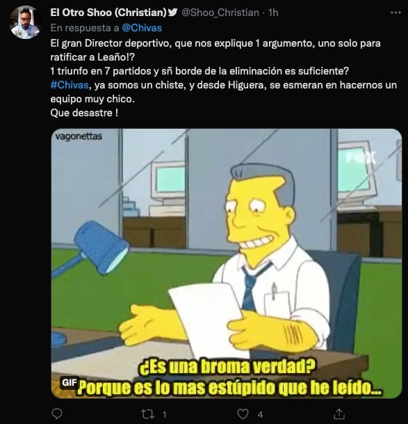 Memes Chivas