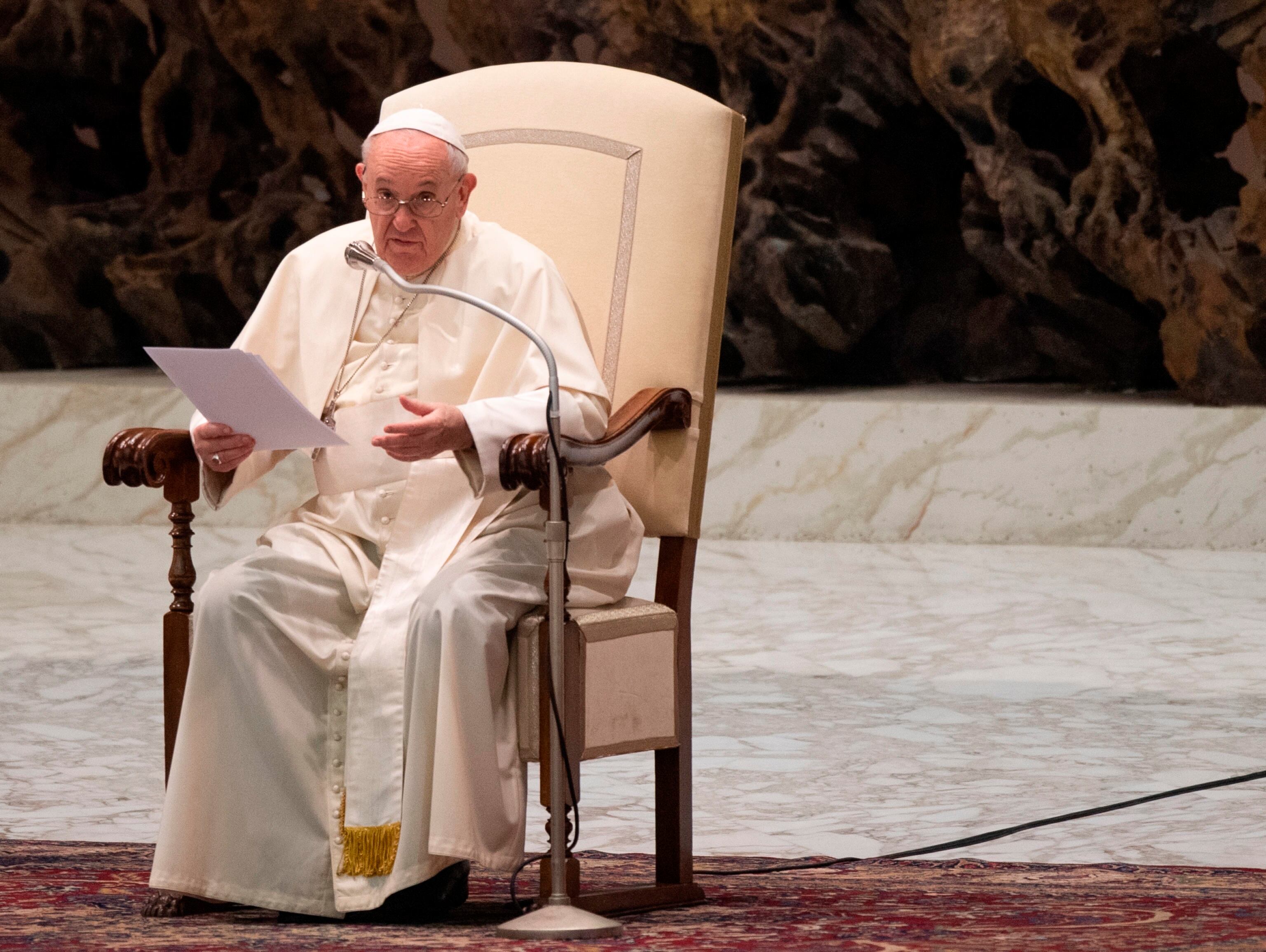 Papa Francisco