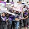 Protestan por justicia para Alexandra, víctima de secuestro y feminicidio en Xalatlaco