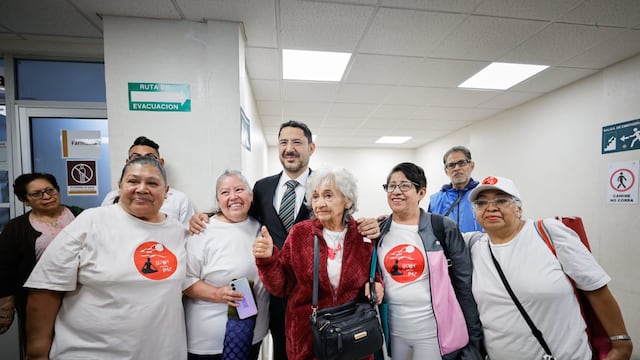 ISSSTE fortalece atención médica en el corazón de Tepito y la Col. Morelos.