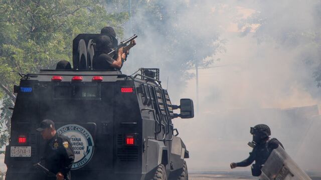 En los ataques en Reynosa murieron al menos 15 personas