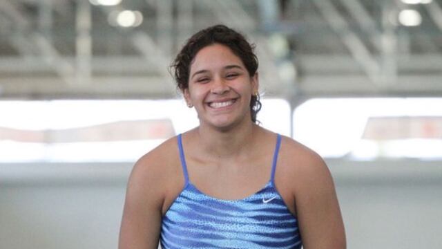 Aranza Vázquez avanza a la final de clavados en los Juegos Olímpicos de Tokio
