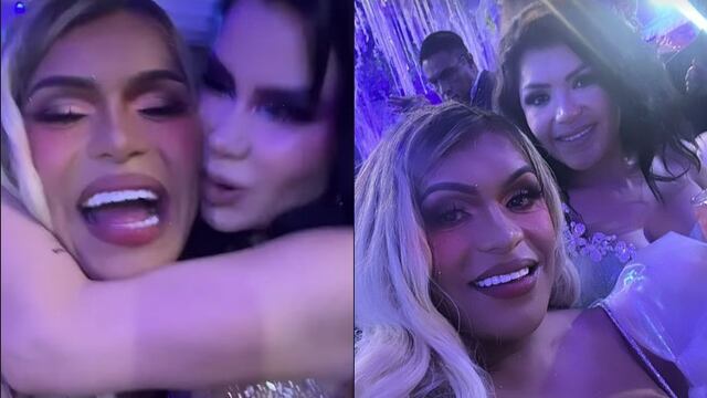 Wendy Guevara cumpleaños