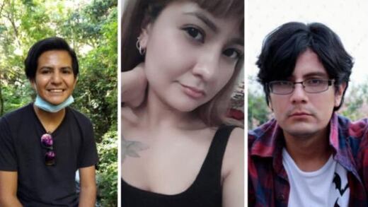 Encuentran los cuerpos de Ana Karen, José Alberto y Luis Ángel, hermanos raptados en Jalisco