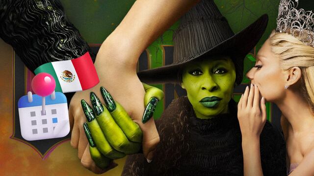 Ariana Grande viene a México por Wicked