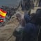 España cierra frontera con Marruecos en Melilla ante llegada masiva de migrantes