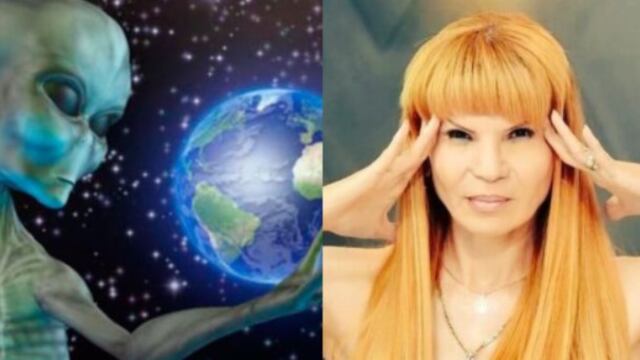 Mhoni Vidente asegura que extraterrestres visitarán México