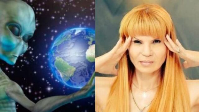 Extraterrestres no dejarán de visitar México en el mes de diciembre, advierte Mhoni Vidente