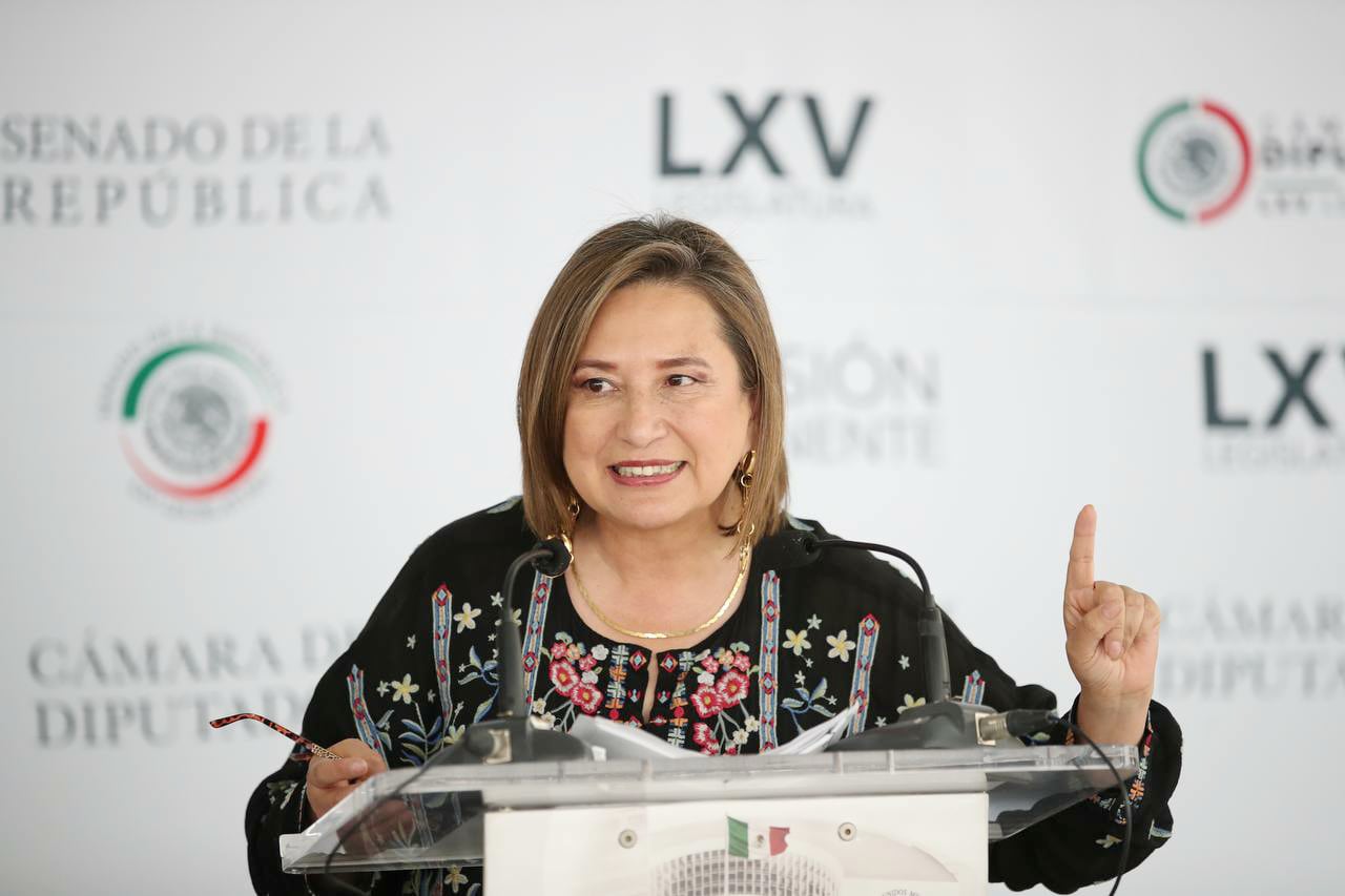 Xóchitl Gálvez