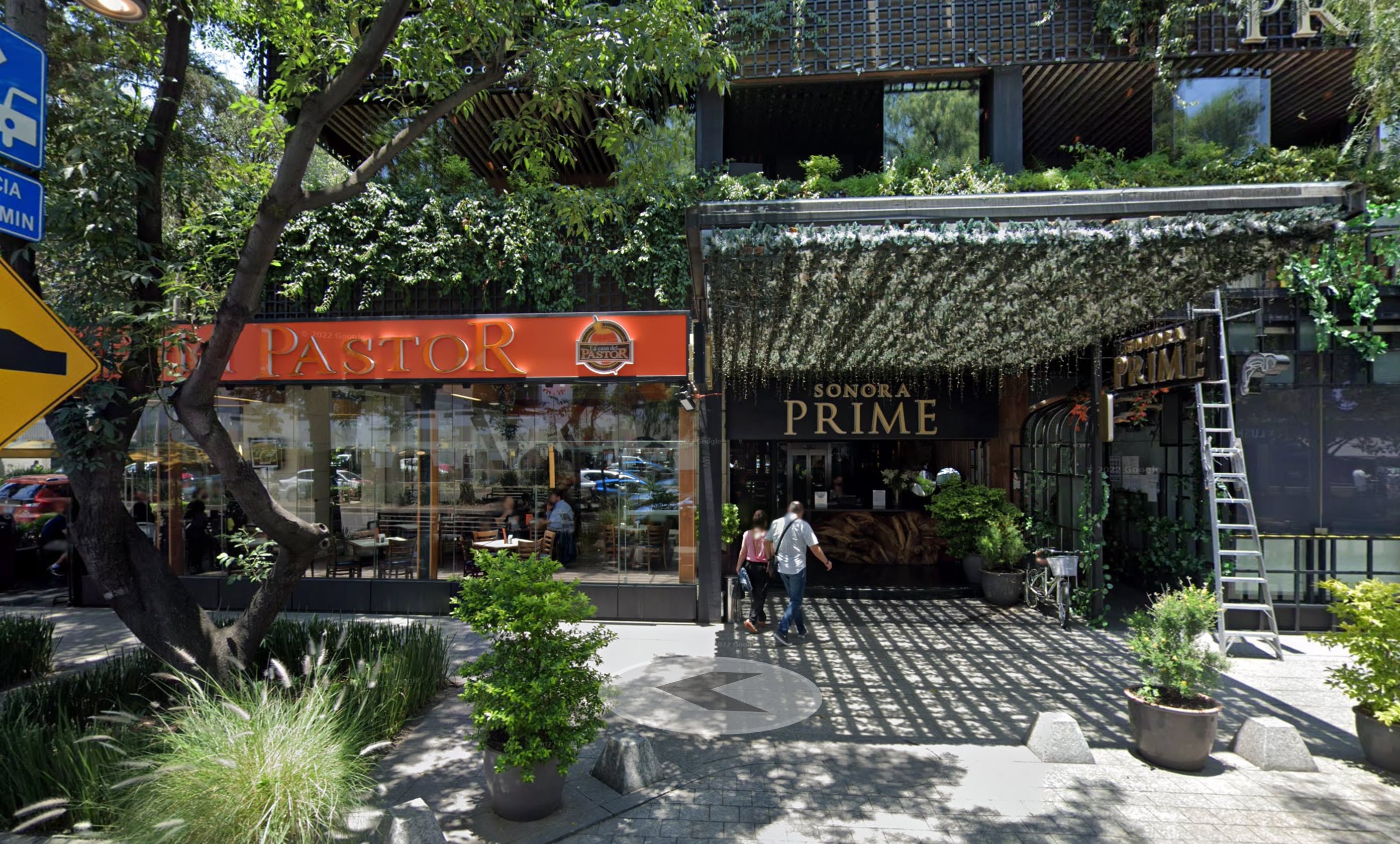 Sonora Grill Prime, Masaryk, Polanco